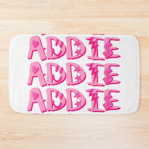 Item preview, ADDIE name designed and sold by Julia Santos.