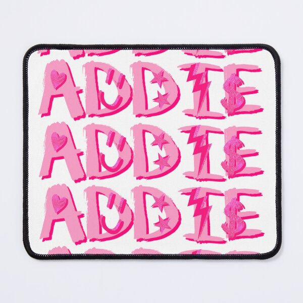 Item preview, ADDIE name designed and sold by Julia Santos.