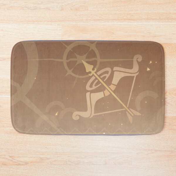 Item preview, Genshin Impact Aloy Name card designed and sold by Geraldine-N.
