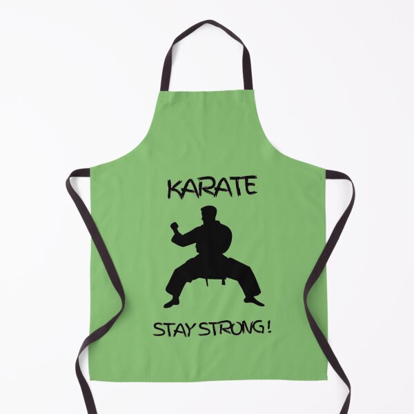 Item preview, Karate, Stay Strong! designed and sold by Krispsm.
