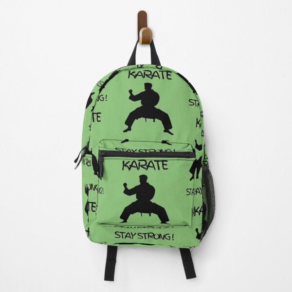 Item preview, Karate, Stay Strong! designed and sold by Krispsm.