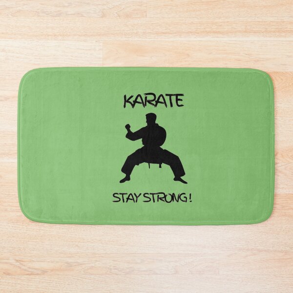 Item preview, Karate, Stay Strong! designed and sold by Krispsm.
