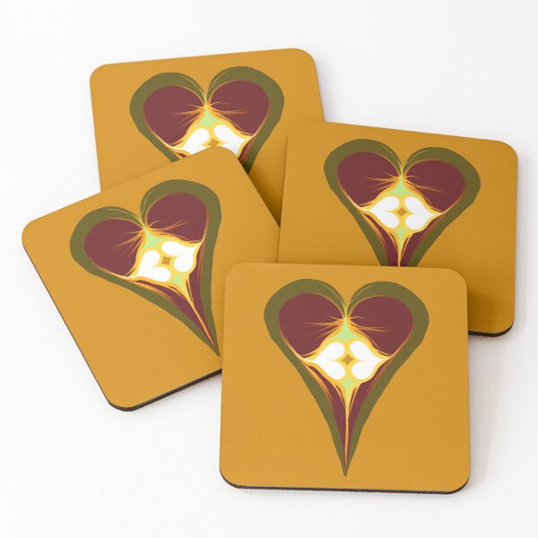 Item preview, Heart's Aglow designed and sold by SnakeRiverRose.