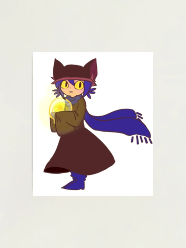LowPoly Niko | By Zarniwoop | VRCArena