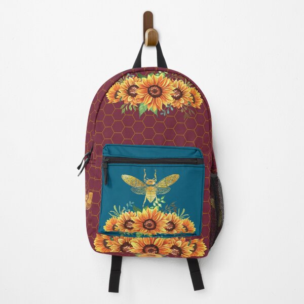 Item preview, Sunflowers and Cicadas designed and sold by MandysArtCorner.