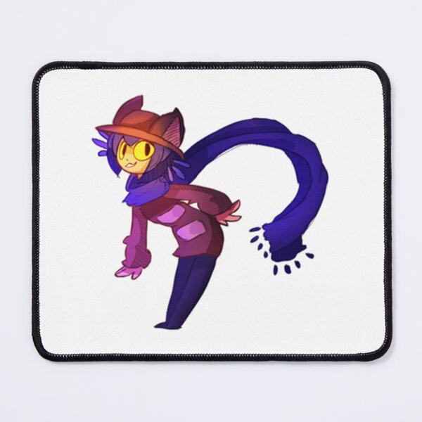 Item preview, Oneshot - Niko With Scarf In The Wind designed and sold by 7VTGDesignerZ.