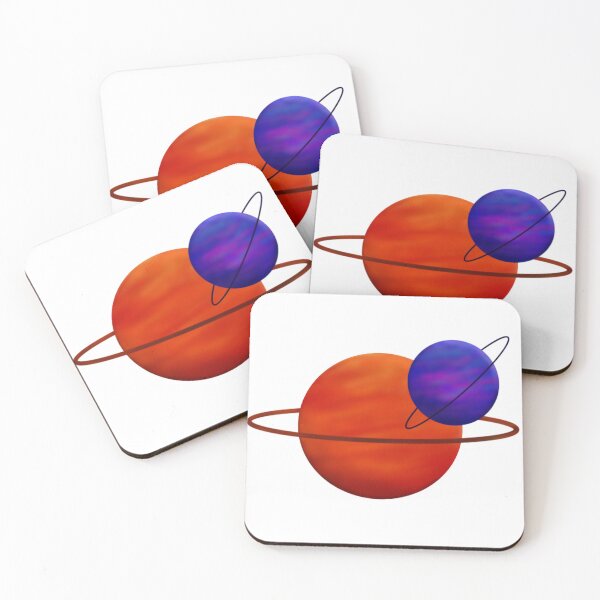Item preview, Strange Planets designed and sold by Minima-Vulpes.
