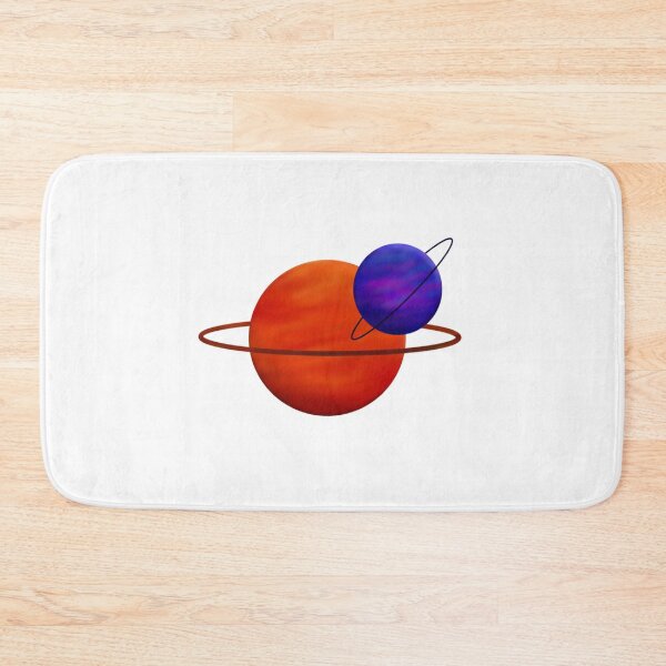 Item preview, Strange Planets designed and sold by Minima-Vulpes.