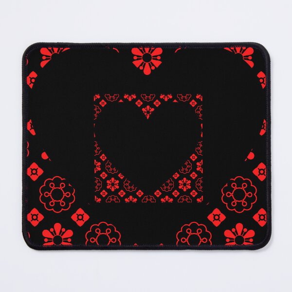 Item preview, Chinese Elements Hearts designed and sold by TinaDonovanArt.