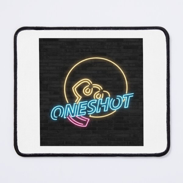 Item preview, Oneshot Neon Sign Logo designed and sold by 7VTGDesignerZ.