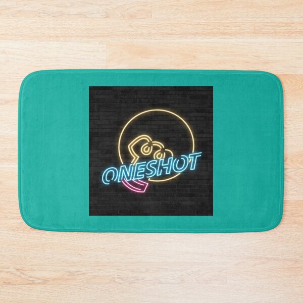 Item preview, Oneshot Neon Sign Logo   designed and sold by 7VTGDesignerZ.