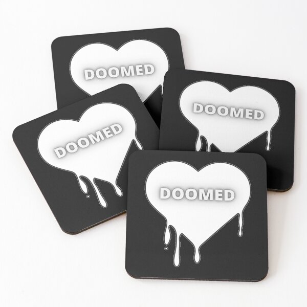 Item preview, Doomed designed and sold by RaesPlace.