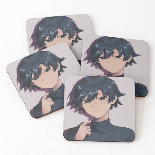 Item preview, Anime Boy designed and sold by qracklings.