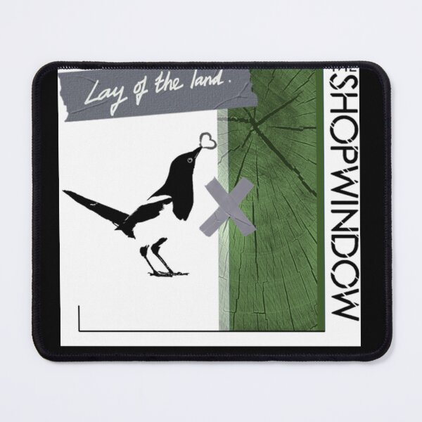 Item preview, The Shopwindow - Lay of the Land Classic designed and sold by NancyGarner.