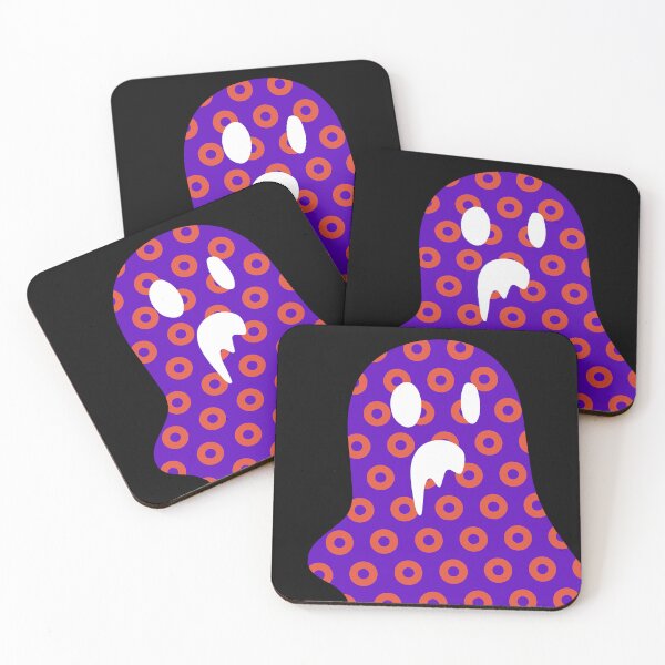 Item preview, Phish Las Vegas Halloween Ghost designed and sold by Normandie Rainwater.