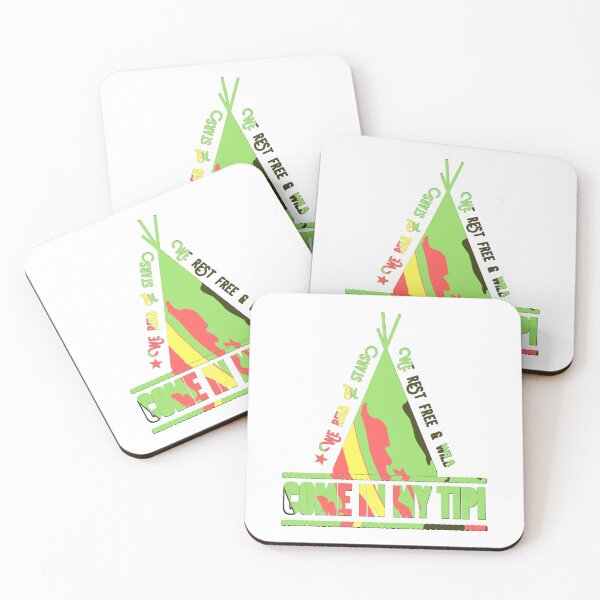 Item preview, Tipi poetry camper quote designed and sold by vibeno1.