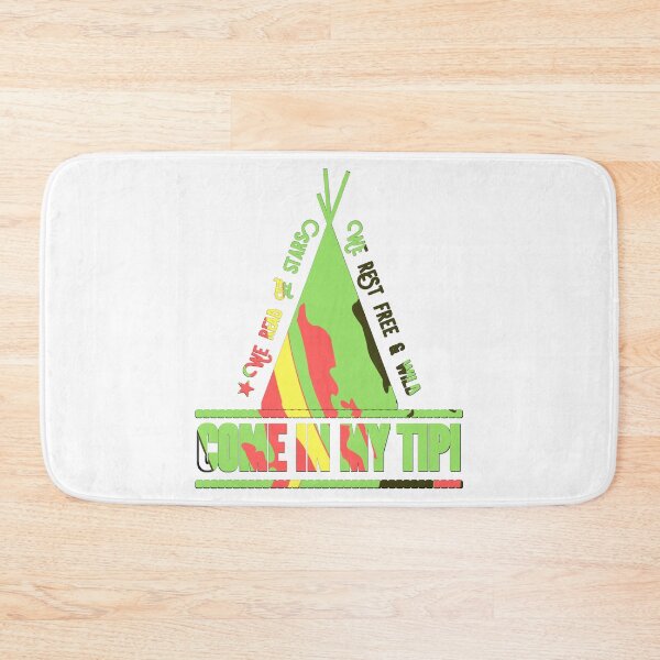 Item preview, Tipi poetry camper quote designed and sold by vibeno1.