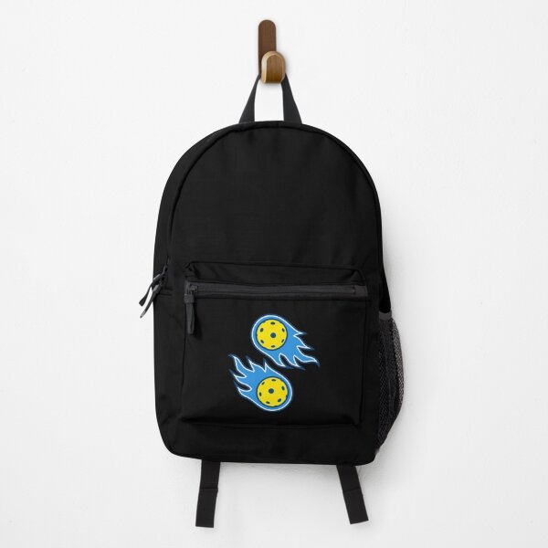Item preview, Pickleball players lovers funny sport blue yellow designed and sold by AlinaOz.