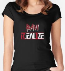 vixx ravi realize Women's Fitted Scoop T-Shirt