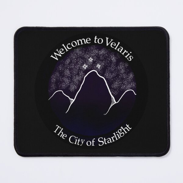 Item preview, Welcome to Velaris designed and sold by Club Noodle.