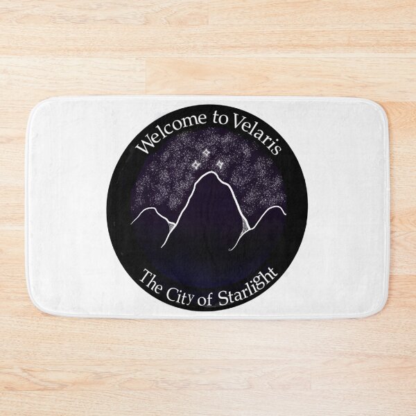 Item preview, Welcome to Velaris designed and sold by Club Noodle.