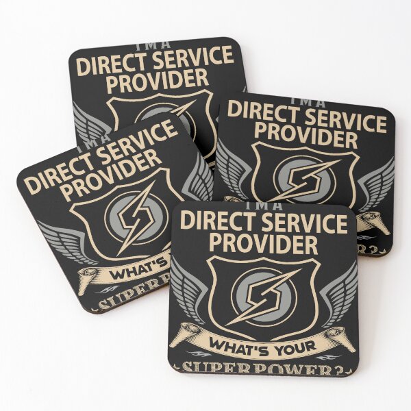 Item preview, Direct Service Provider T Shirt - What Is Your Superpower Job Gift Item Tee designed and sold by leolanwugm.