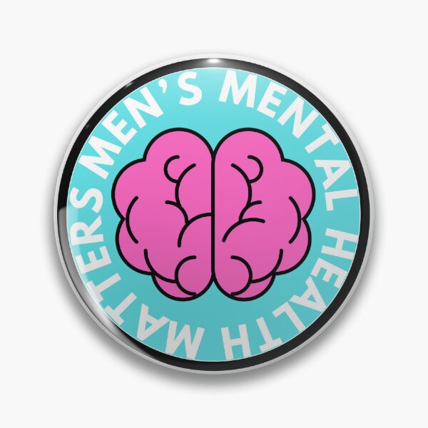 Item preview, Men’s Mental Health Matters designed and sold by NRML  (Not.Really.Myself.Lately).