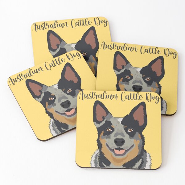 Item preview, Australian Cattle Dog designed and sold by Adadita.