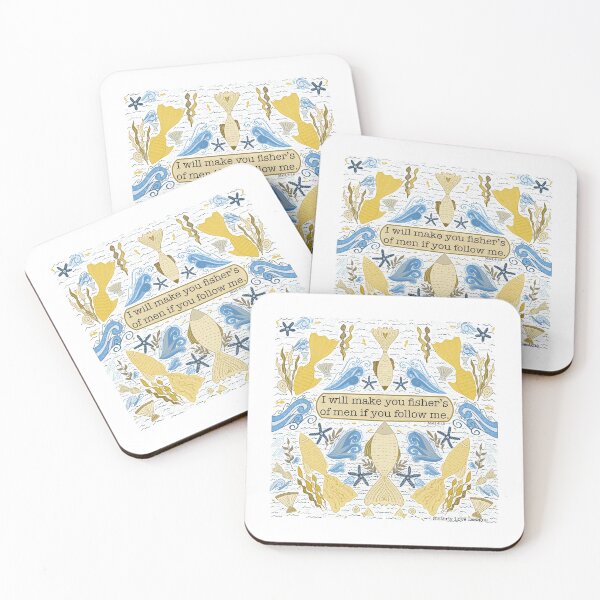Item preview, White Fisher’s of Men designed and sold by SisterlyLove.