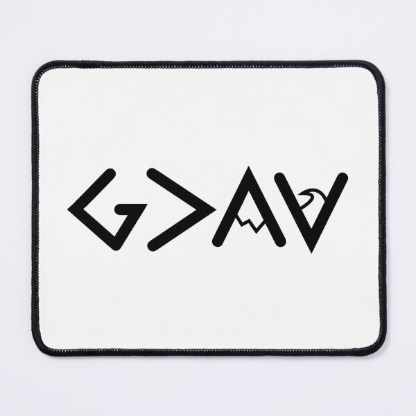 Item preview,  God is Greater Than the Highs and Lows designed and sold by ChristianLife.