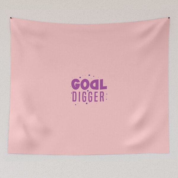 Item preview, Goal Digger designed and sold by AnisosPteron.