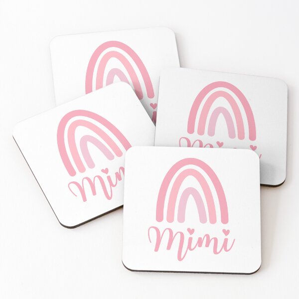 Item preview, Mimi | Mimi Rainbow | Grandmother Rainbow | Grandma Gift designed and sold by Presto Prints Design.