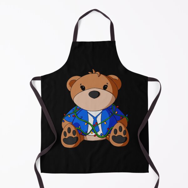Item preview, Christmas Vacation Teddy Bear designed and sold by Alisha Ober Designs.
