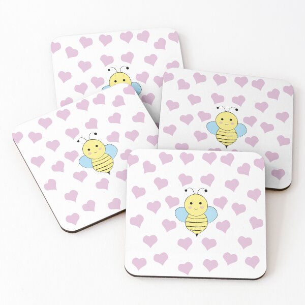 Item preview, Love Bee designed and sold by Hedgie Designs.
