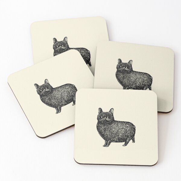 Item preview, Black Frenchie designed and sold by Huebucket.