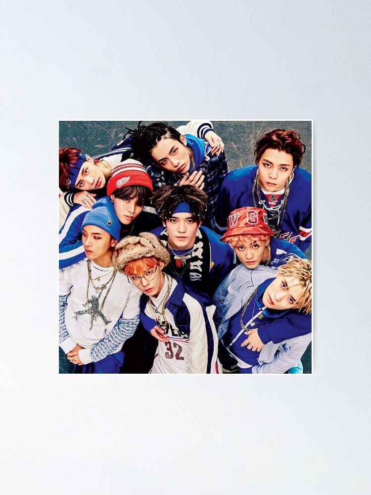 smrookies ポスターNCT