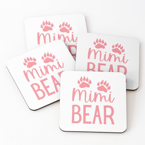 Item preview, Mimi Bear | Mimi Shirt | Mimi Gift | Grandmother Gift designed and sold by Presto Prints Design.