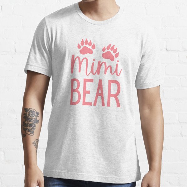 mimi bear shirt