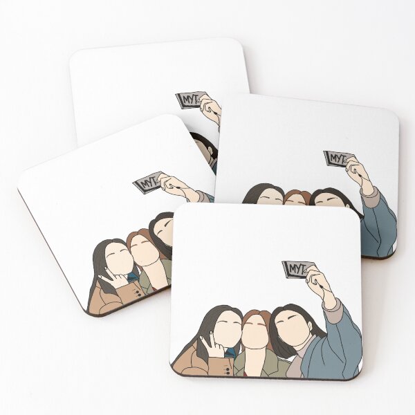 Item preview, Thirty Nine (KDRAMA) - Cha Mijo, Jung Chanyoung, and Jang Joohee designed and sold by yoonminkook.