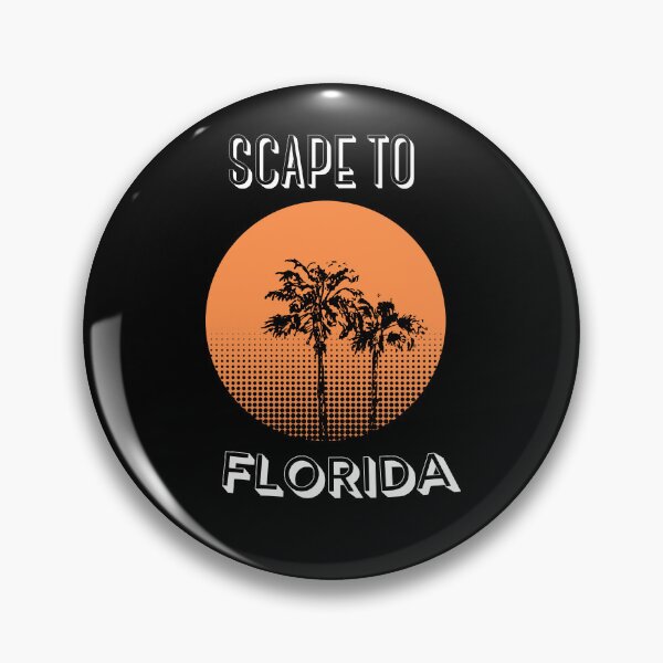 Item preview, Scape to Florida cool design designed and sold by Rsagur12.