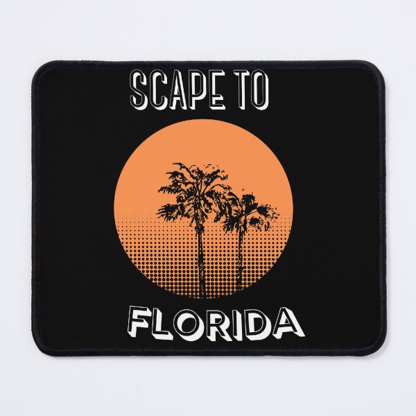 Item preview, Scape to Florida cool design designed and sold by Rsagur12.
