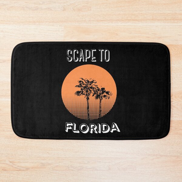 Item preview, Scape to Florida cool design designed and sold by Rsagur12.
