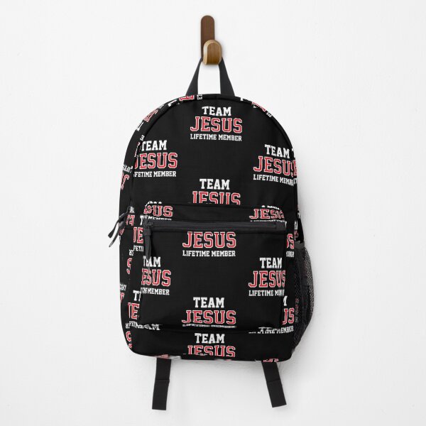 Item preview, Team Jesus Lifetime Member designed and sold by ChristianLife.