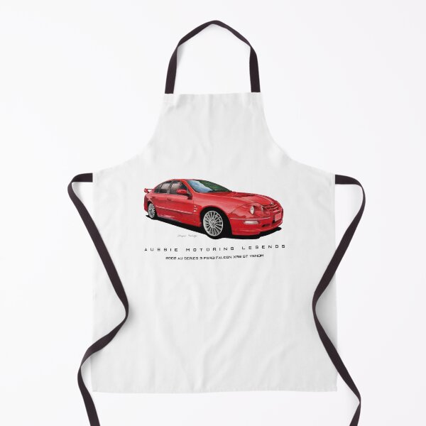 Item preview, Aussie Motoring Legends 2002 AU Series 3 Ford Falcon XR8 ST Venom designed and sold by Wayne Sotogi.