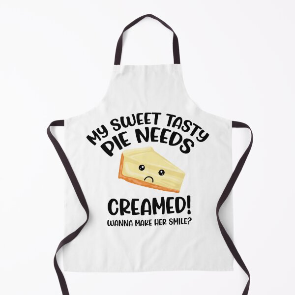 Item preview, Swinger Lifestyle Hotwife Design - My Sweet Tasty Pie Needs Creamed! Wanna Make Her Smile? designed and sold by swingersshop.