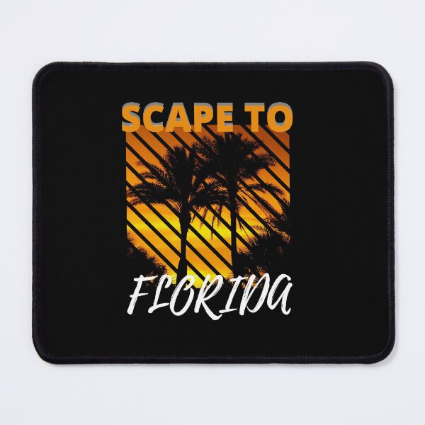 Item preview, Scape to Florida design designed and sold by Rsagur12.