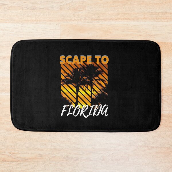 Item preview, Scape to Florida design designed and sold by Rsagur12.