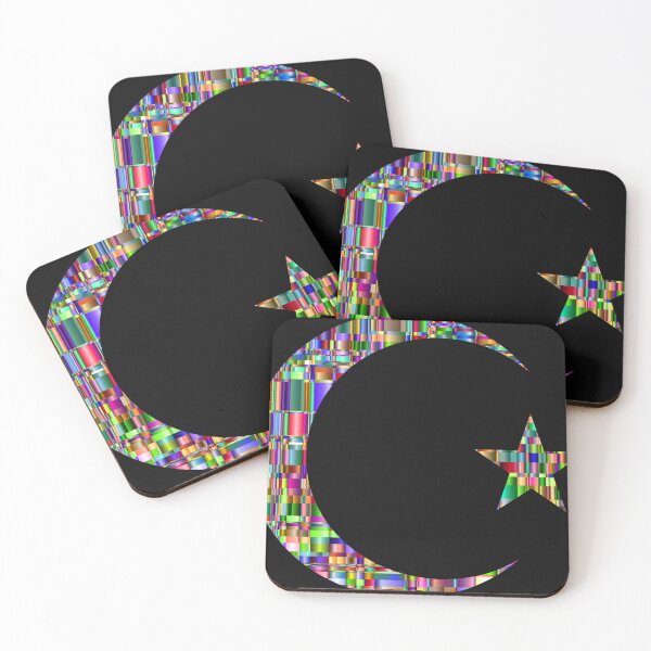 Item preview, PHS moon and star designed and sold by PourHouse.