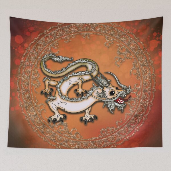 Item preview, Asian dragon designed and sold by nicky2342.