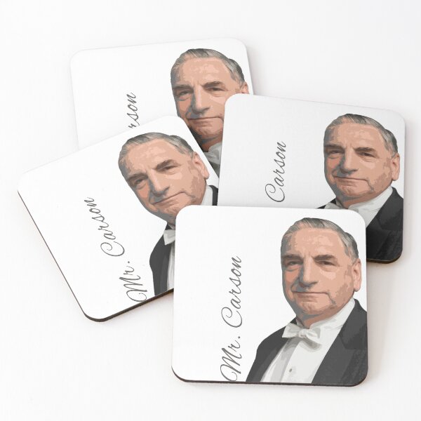 Item preview, Downton Abbey  - Mr. Carson  designed and sold by YohanaFrias23.